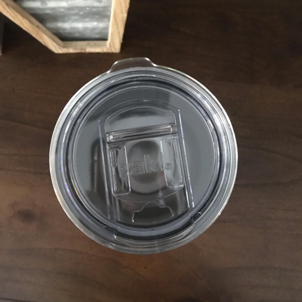 ❄️ZAK!🔥30oz.🍊Orange🧡S-S Insulated Tumbler🧡NWT - Picture 4 of 8